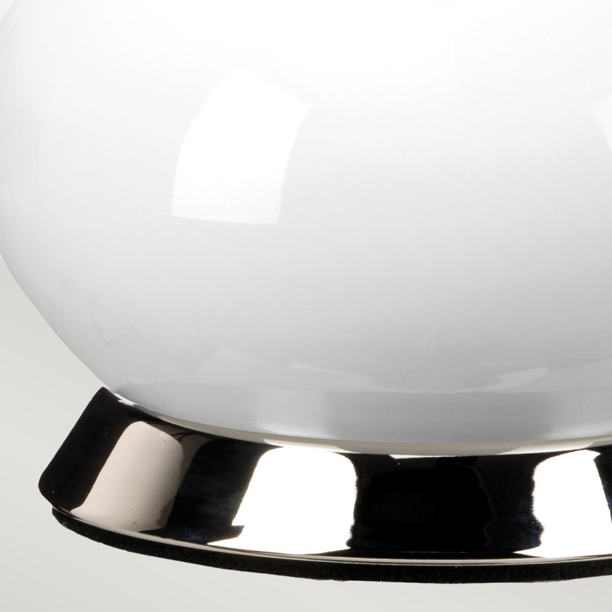 Elstead - Bordslampa MILO 1xE27/60W/230V rosa