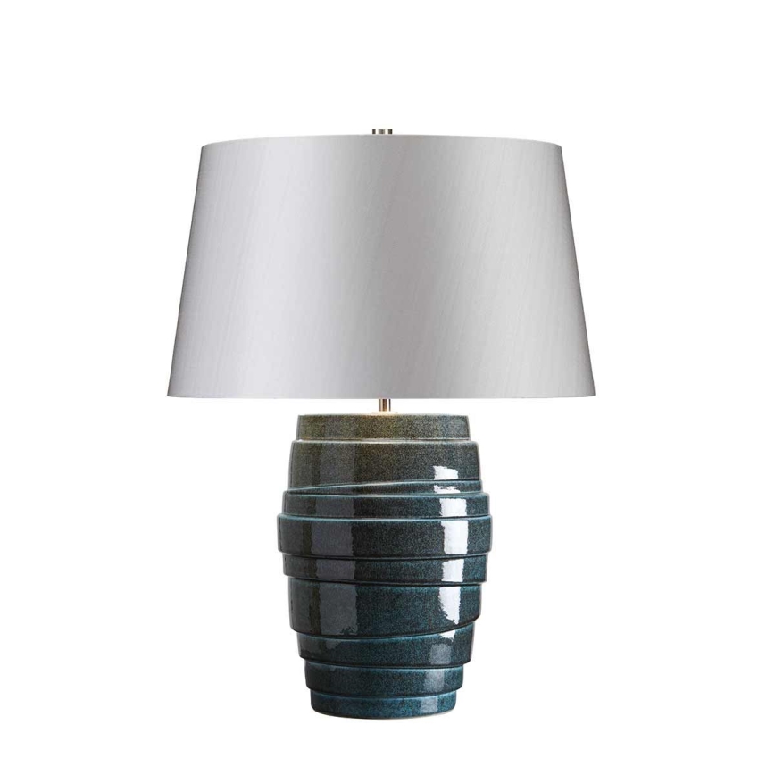 Elstead - Bordslampa NEPTUNE 1xE27/60W/230V