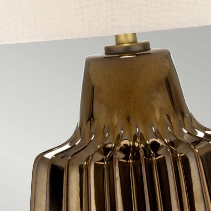 Elstead - Bordslampa NEWHAM 1xE27/60W/230V