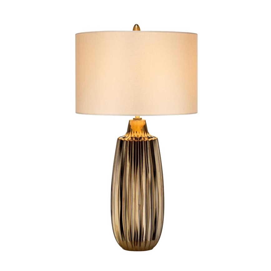 Elstead - Bordslampa NEWHAM 1xE27/60W/230V
