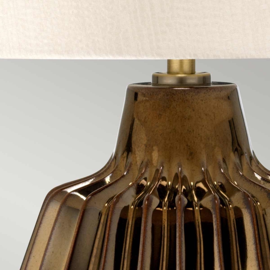 Elstead - Bordslampa NEWHAM 1xE27/60W/230V