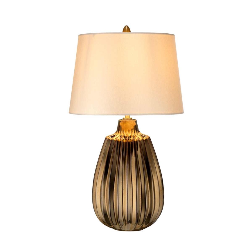 Elstead - Bordslampa NEWHAM 1xE27/60W/230V