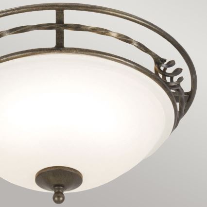 Elstead - Taklampa PEMBROKE 2xE27/60W/230V