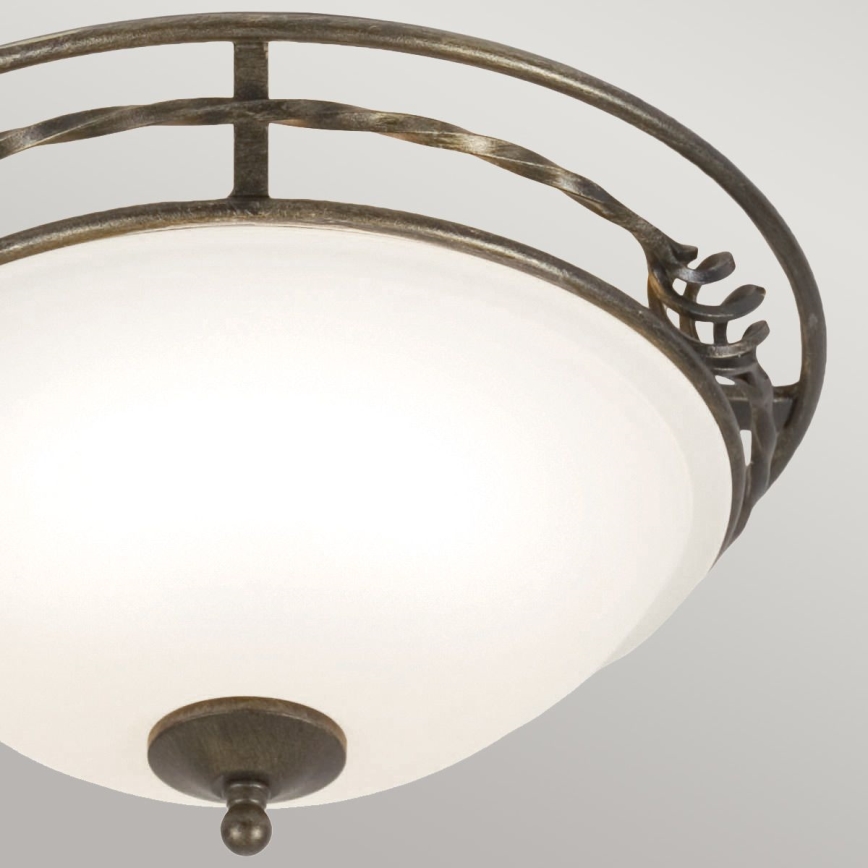 Elstead - Taklampa PEMBROKE 2xE27/60W/230V