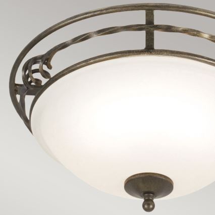 Elstead - Taklampa PEMBROKE 2xE27/60W/230V