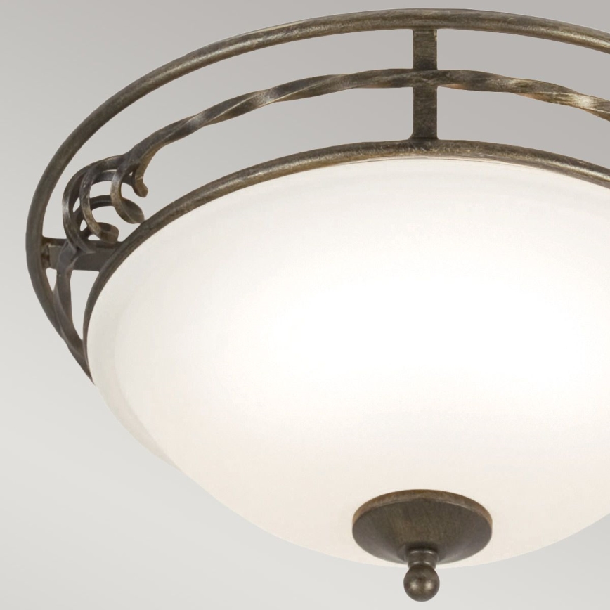 Elstead - Taklampa PEMBROKE 2xE27/60W/230V