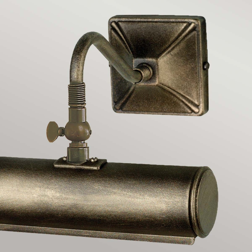 Elstead - Tavellampa PICTURE LIGHT 1xE14/40W/230V