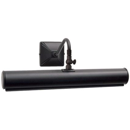 Elstead PL1-20-BLK - bildljus  PICTURE 2xE14/40W/230V svart