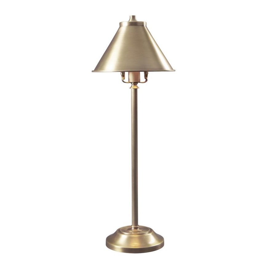 Elstead PV-SL-AB - LED Bordslampa  PROVENCE 1xE14/4W/230V
