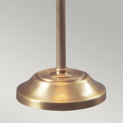 Elstead PV-SL-AB - LED Bordslampa  PROVENCE 1xE14/4W/230V