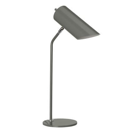 Elstead - Bordslampa QUINTO 1xE27/8W/230V grå