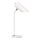 Elstead QUINTO-TL-WAB - Bordslampa  QUINTO 1xE27/8W/230V vit 
