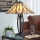 Elstead QZ-ASHEVILLE-TL - Bordslampa  ASHEVILLE 2xE27/60W/230V
