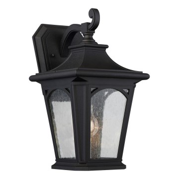 Elstead QZ-BEDFORD2-M - Utomhus vägglampa  BEDFORD 1xE27/100W/230V IP44