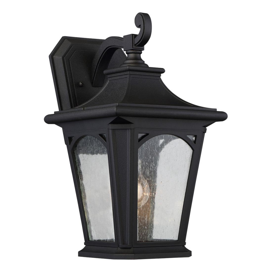 Elstead QZ-BEDFORD2-M - Utomhus vägglampa  BEDFORD 1xE27/100W/230V IP44
