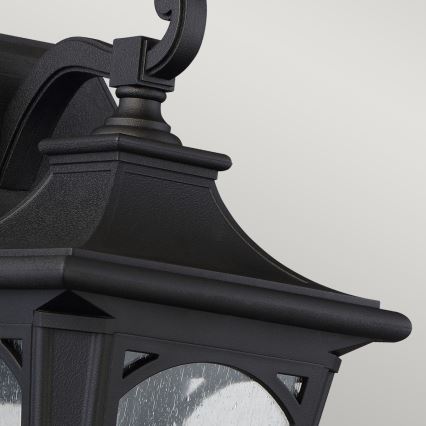 Elstead QZ-BEDFORD2-M - Utomhus vägglampa  BEDFORD 1xE27/100W/230V IP44