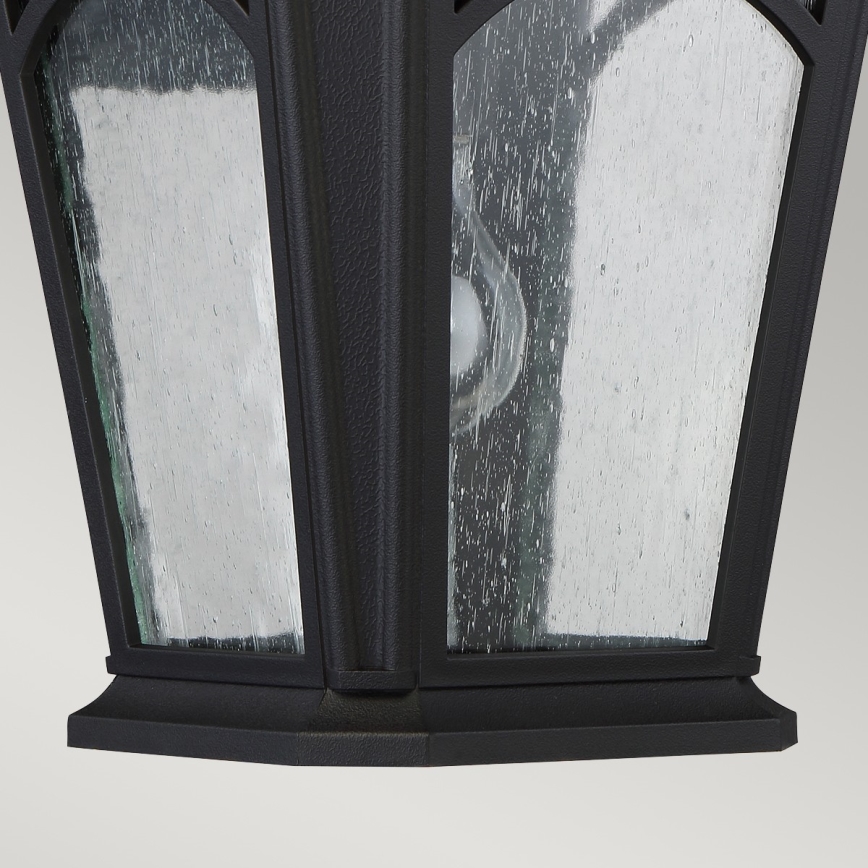 Elstead QZ-BEDFORD2-M - Utomhus vägglampa  BEDFORD 1xE27/100W/230V IP44