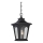 Elstead QZ-BEDFORD8-S - Utomhus takkrona  BEDFORD 1xE27/60W/230V IP44