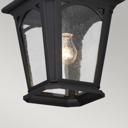 Elstead QZ-BEDFORD8-S - Utomhus takkrona  BEDFORD 1xE27/60W/230V IP44