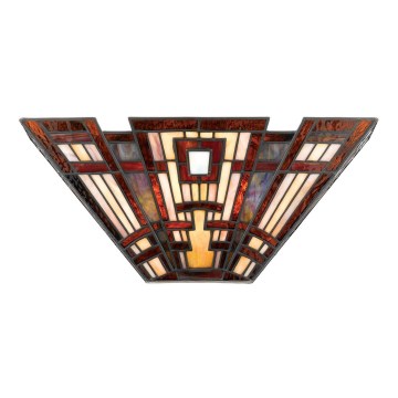 Elstead QZ-CLASSIC-CRAFT-WU - Vägglampa  CLASSIC 2xE14/60W/230V