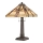Elstead QZ-FINTON-TL - Bordslampa  FINTON 2xE27/60W/230V