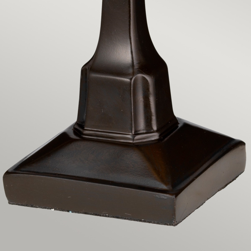 Elstead - Bordslampa Tiffany HOLMES 1xE14/25W/230V
