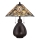 Elstead QZ-INDIA-TL - Bordslampa  INDIA 2xE27/75W/230V
