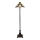 Elstead QZ-INGLENOOK-FL - Golvlampa  INGLENOOK 2xE27/60W/230V