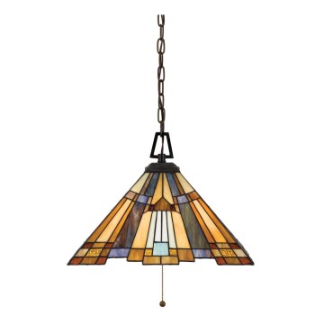 Elstead QZ-INGLENOOK-P-A - Takkrona på en kedja  INGLENOOK 3xE27/60W/230V