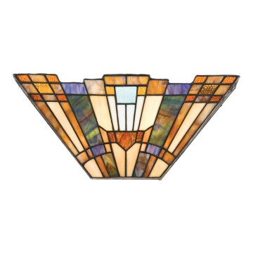 Elstead QZ-INGLENOOK-WU - Vägglampa  INGLENOOK 2xE14/60W/230V