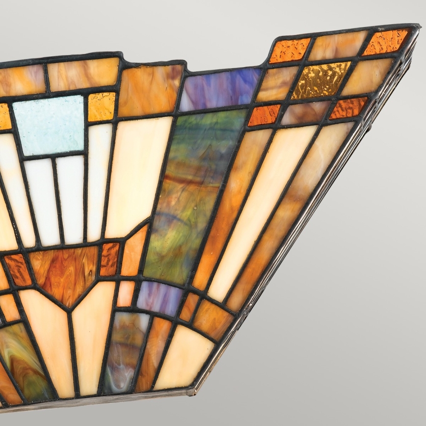 Elstead QZ-INGLENOOK-WU - Vägglampa  INGLENOOK 2xE14/60W/230V