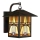 Elstead QZ-INGLENOOK2-M - Utomhus vägglampa  INGLENOOK 1xE27/60W/230V IP44