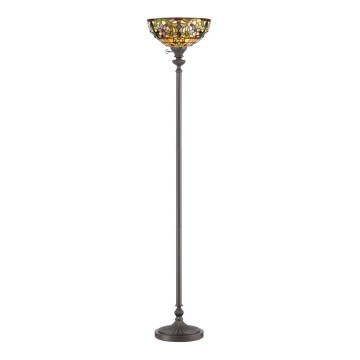 Elstead QZ-KAMI-UL - Golvlampa  KAMI 1xE27/100W/230V