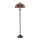 Elstead QZ-LARISSA-FL - Golvlampa  LARISSA 2xE27/100W/230V