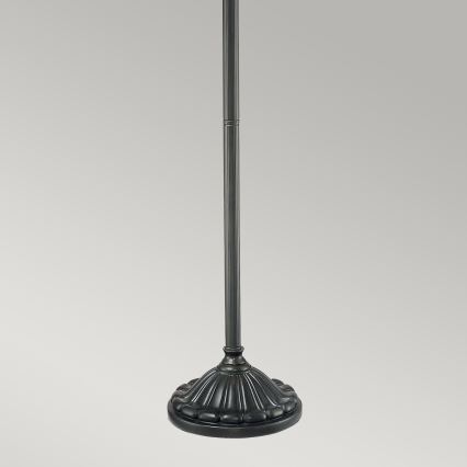 Elstead QZ-LARISSA-FL - Golvlampa  LARISSA 2xE27/100W/230V