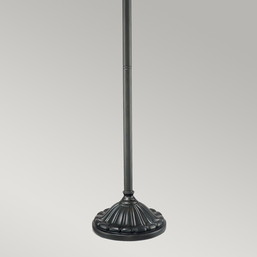 Elstead QZ-LARISSA-FL - Golvlampa  LARISSA 2xE27/100W/230V
