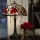 Elstead QZ-LARISSA-TL - Bordslampa  LARISSA 2xE27/60W/230V