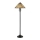 Elstead QZ-VICTORY-FL - Golvlampa  VICTORY 2xE27/60W/230V