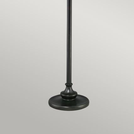 Elstead QZ-VICTORY-FL - Golvlampa  VICTORY 2xE27/60W/230V