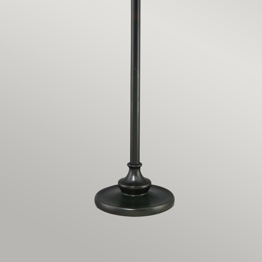 Elstead QZ-VICTORY-FL - Golvlampa  VICTORY 2xE27/60W/230V