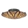 Elstead QZ-VICTORY-SF - Taklampa  VICTORY 2xE27/60W/230V