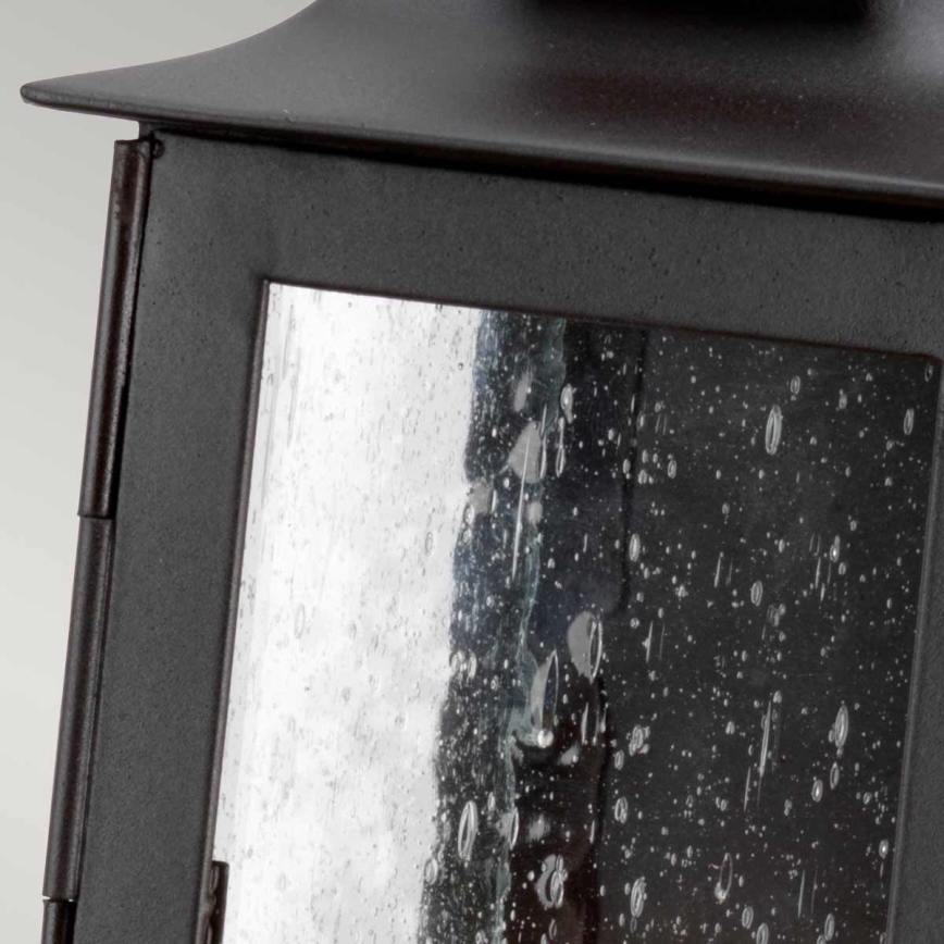 Elstead - Vägglampa för utomhusbruk STOW 1xE14/60W/230V IP44