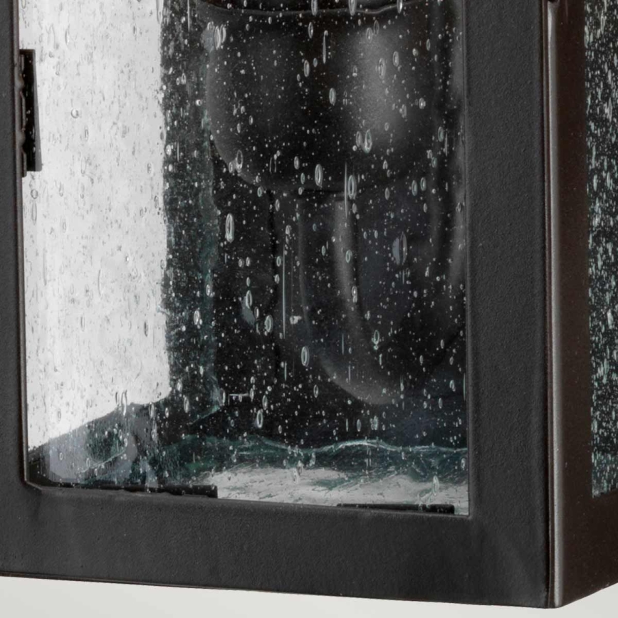 Elstead - Vägglampa för utomhusbruk STOW 1xE14/60W/230V IP44