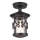 Elstead - Taklampa för utomhusbruk HEREFORD 1xE27/100W/230V IP23 svart