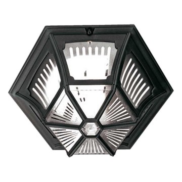 Elstead - Taklampa för utomhusbruk PARISH 1xE27/60W/230V IP44
