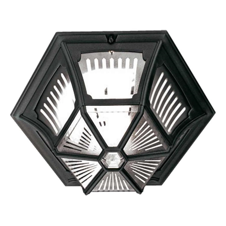 Elstead - Taklampa för utomhusbruk PARISH 1xE27/60W/230V IP44