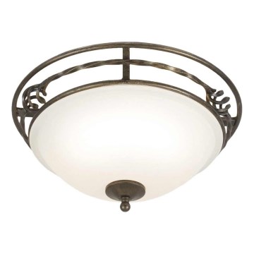 Elstead - Taklampa PEMBROKE 2xE27/60W/230V
