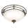 Elstead - Taklampa PEMBROKE 2xE27/60W/230V