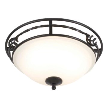 Elstead - Taklampa PEMBROKE 2xE27/60W/230V