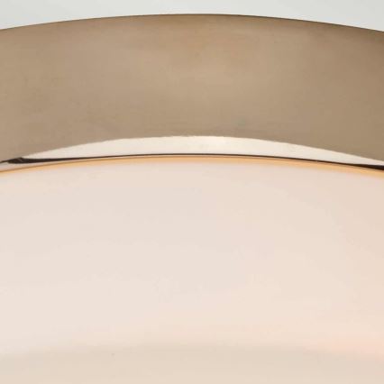 Elstead - LED taklampa för badrum TAMAR 1xGX53/5,7W/230V IP44